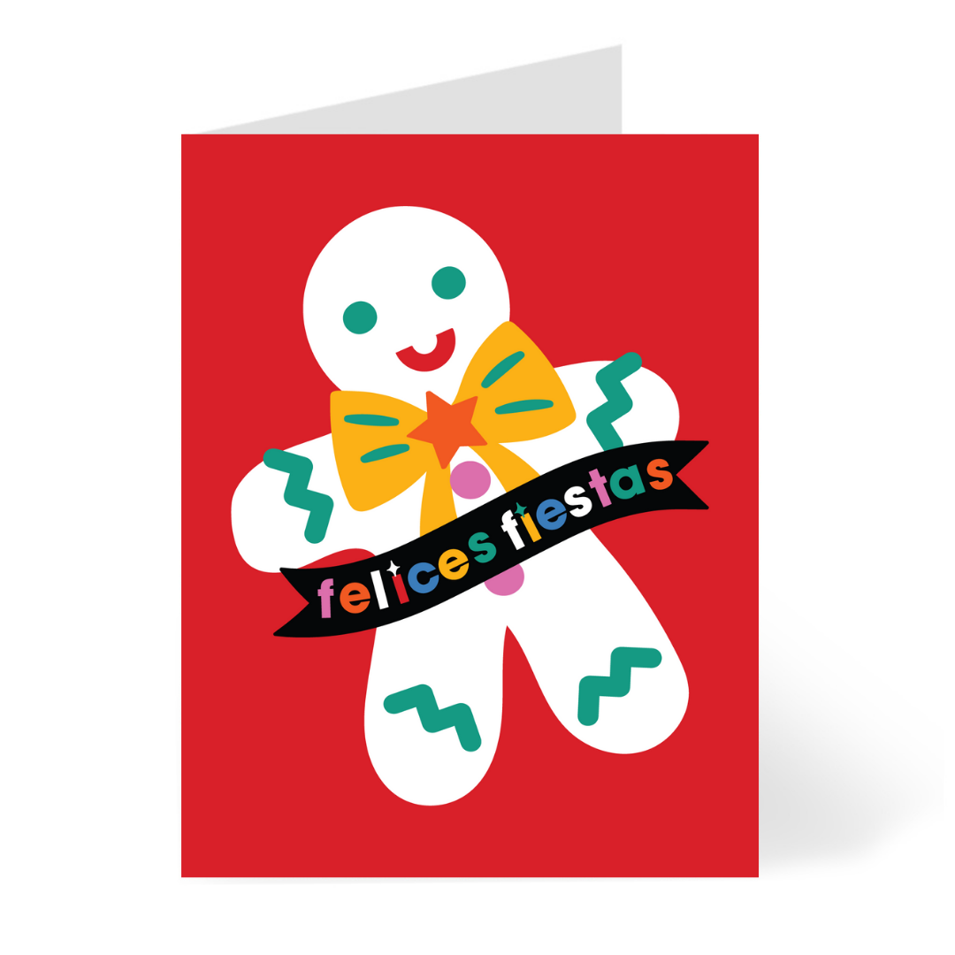 Ginger Bread - Spanish