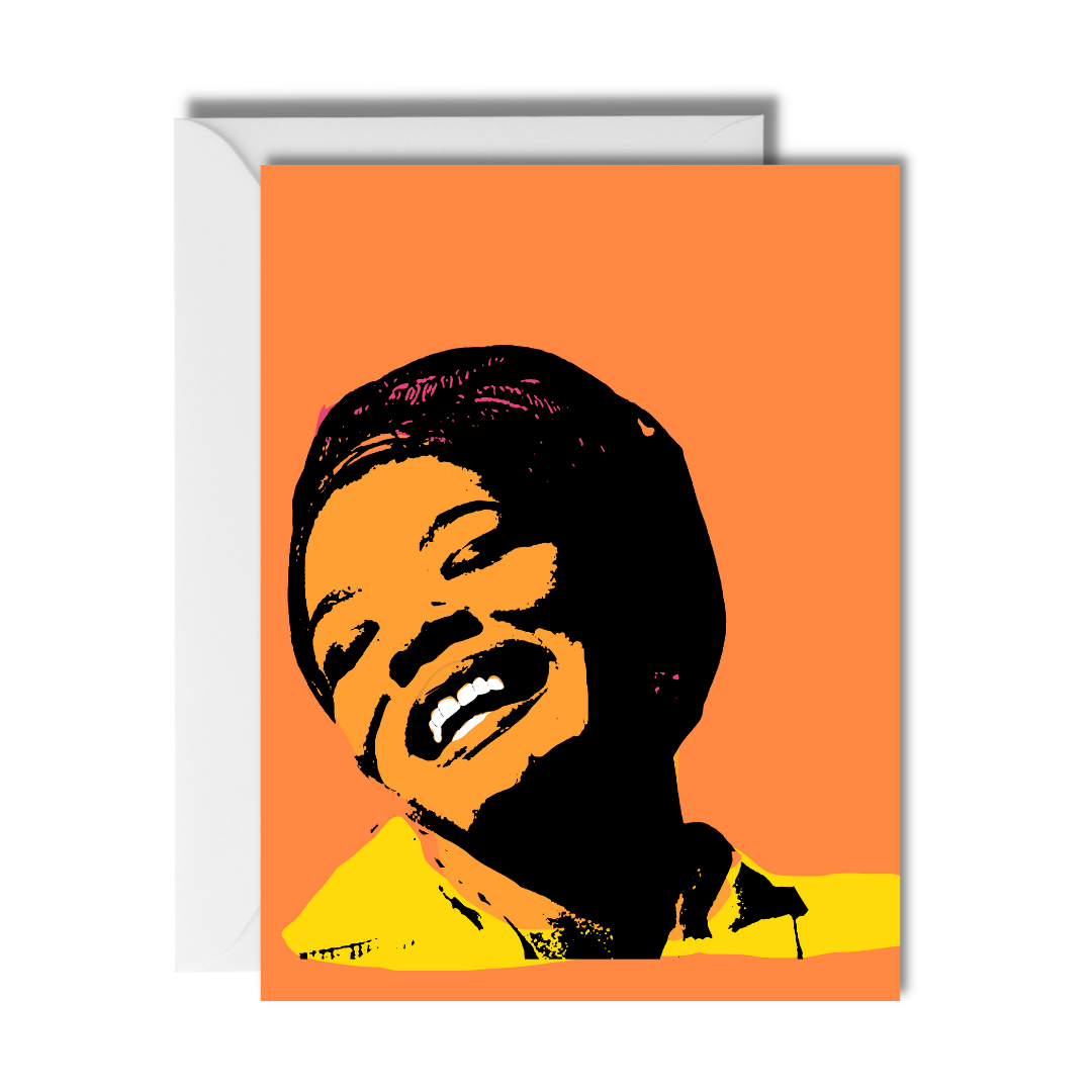 Maya Angelou