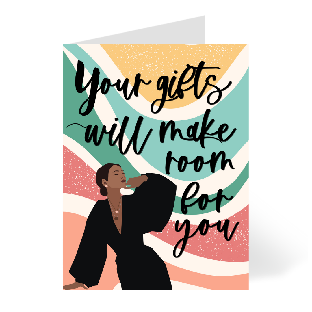 Your Gifts