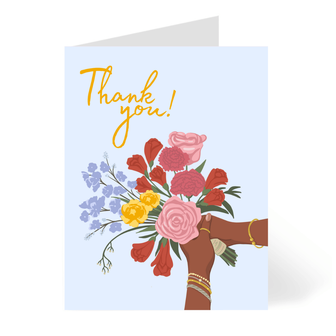 Thank You Bouquet