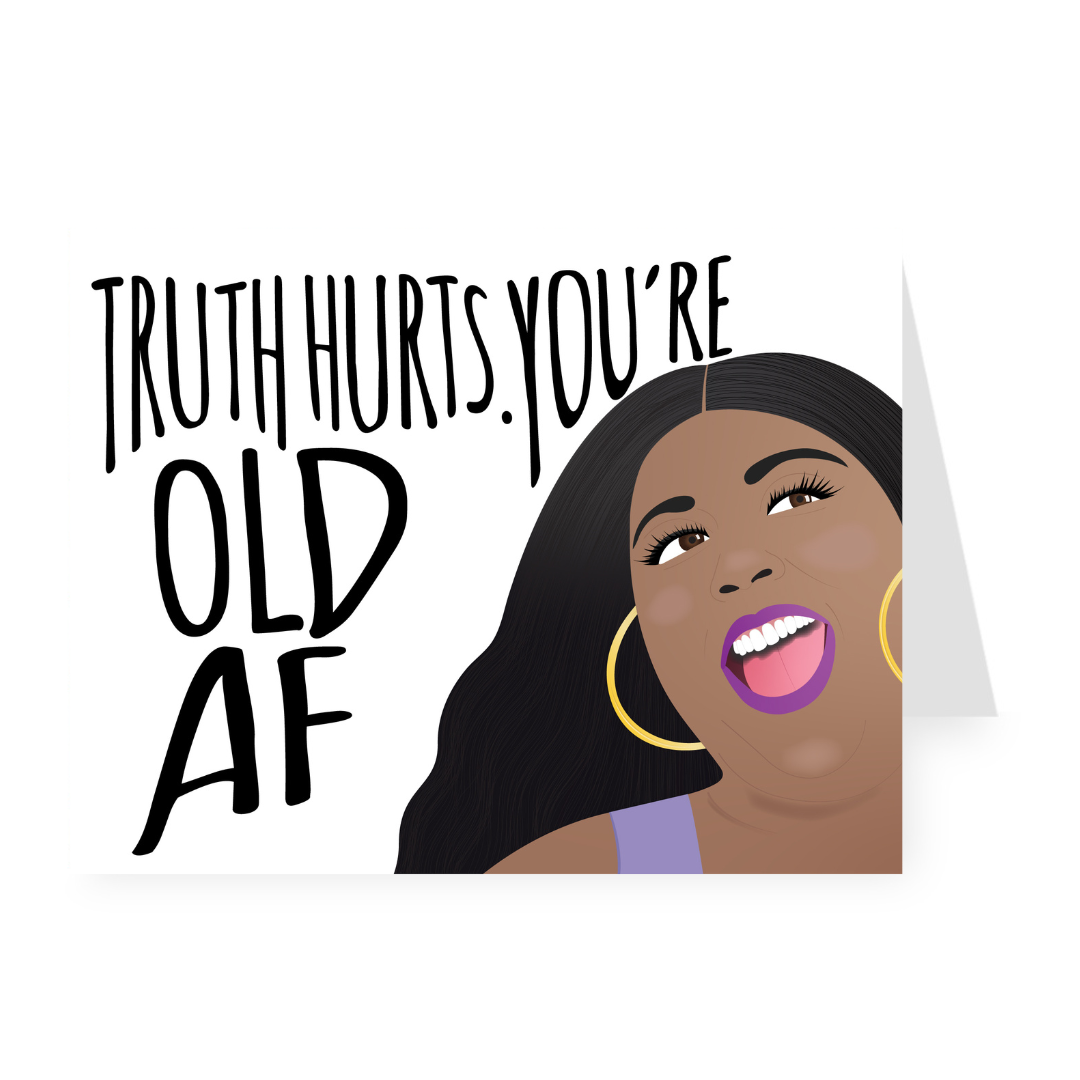 Truth Hurts