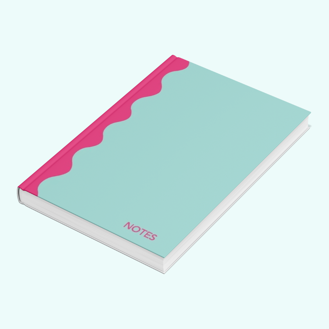 [Final Stock] Pink Notes