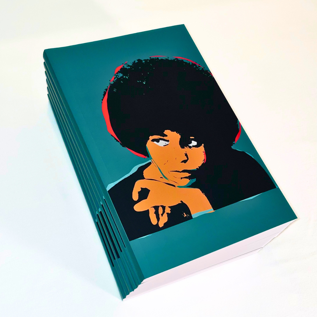 [Final Stock] Angela Davis Notebook
