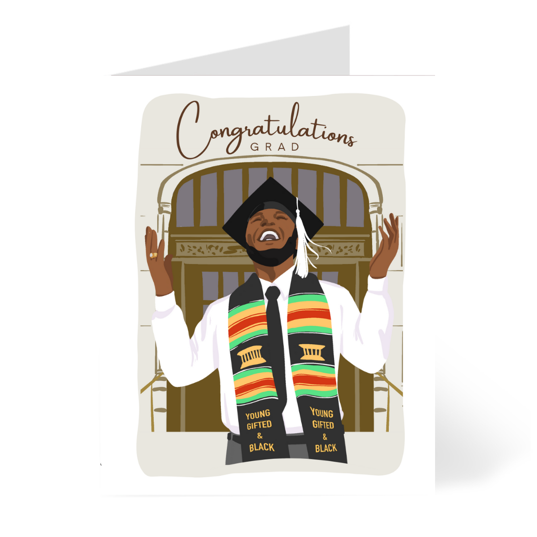 Happy Grad