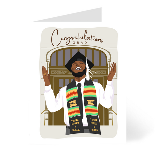 Happy Grad