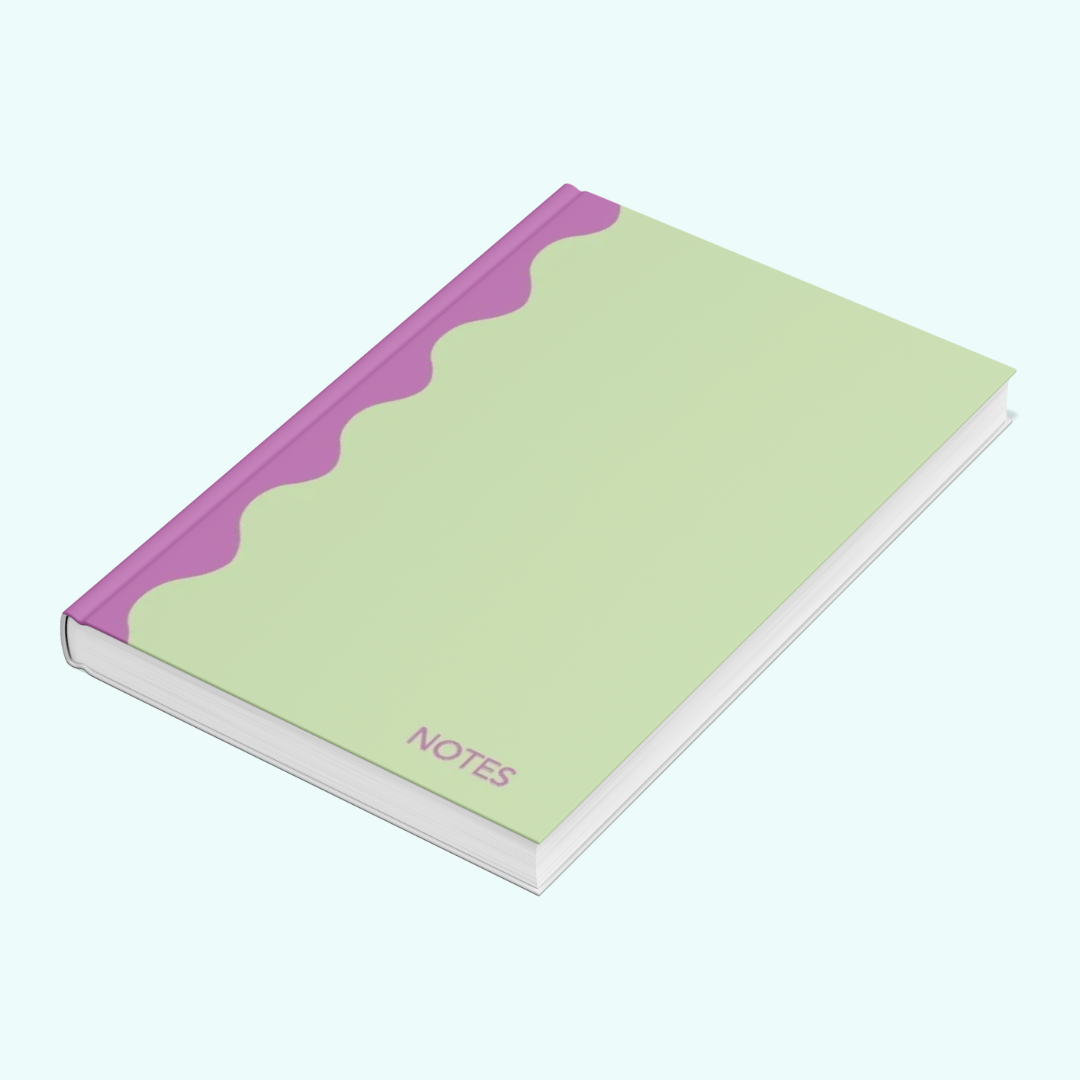 [Final Stock] Purple Notes
