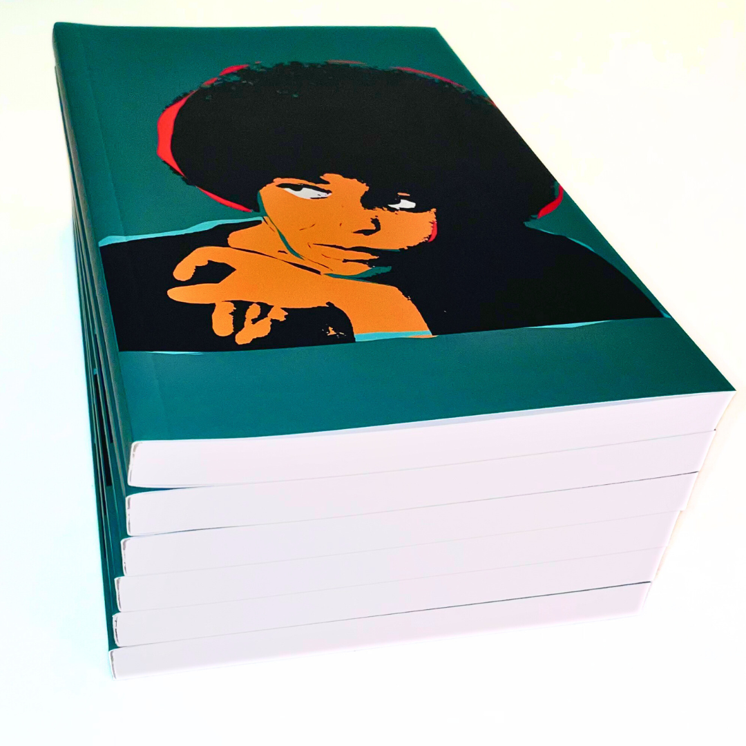 [Final Stock] Angela Davis Notebook