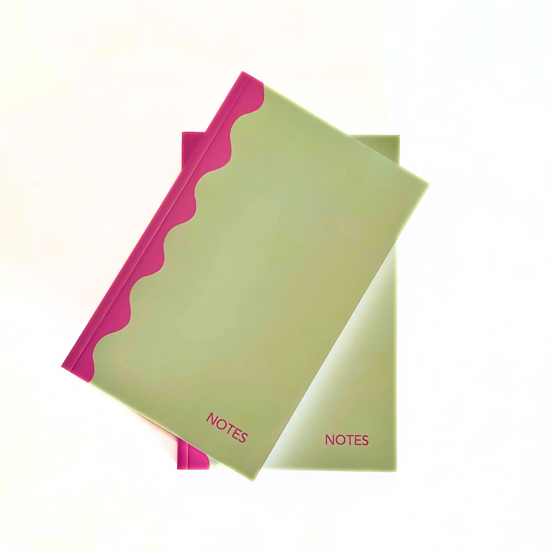 [Final Stock] Purple Notes