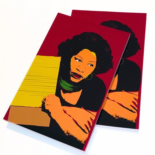 [Final Stock] Toni Morrison Notebook