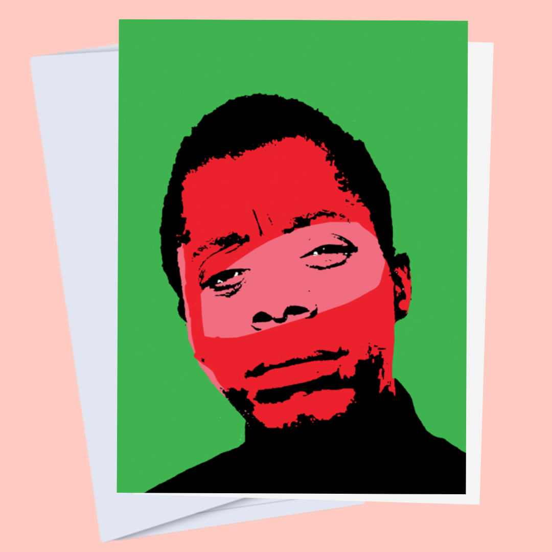 James Baldwin