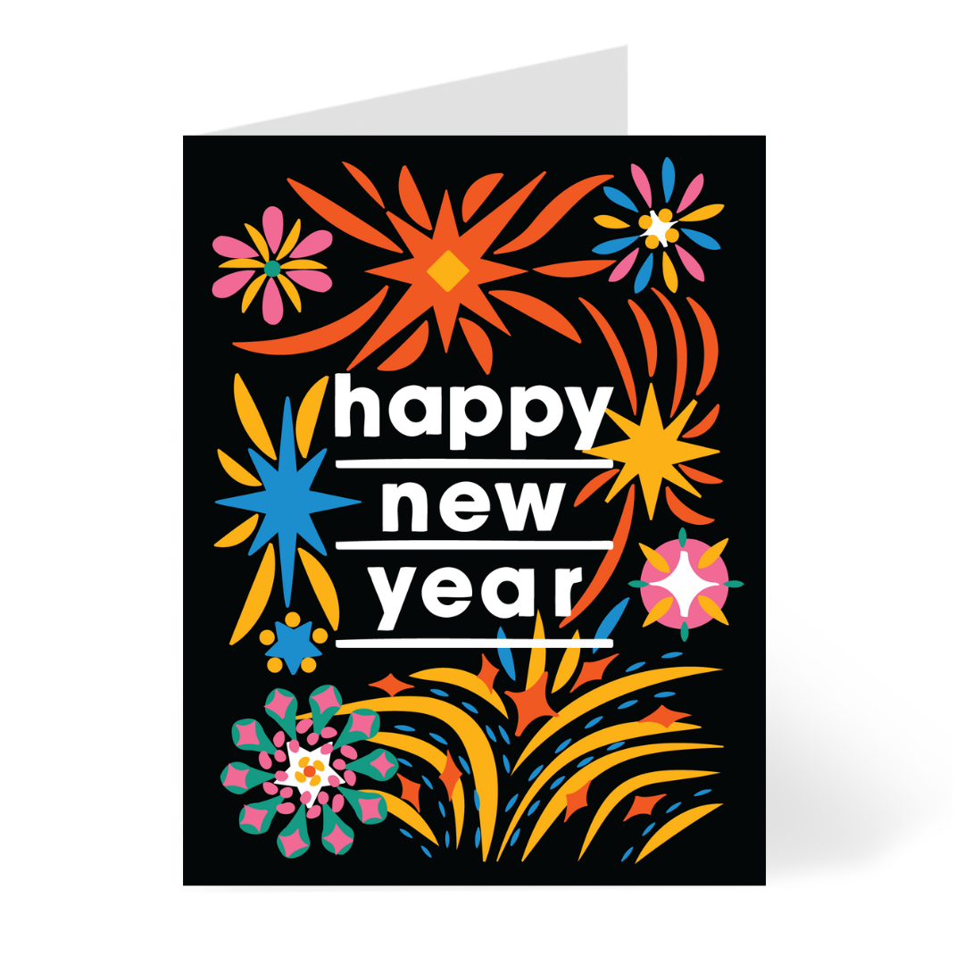 New Year Fireworks