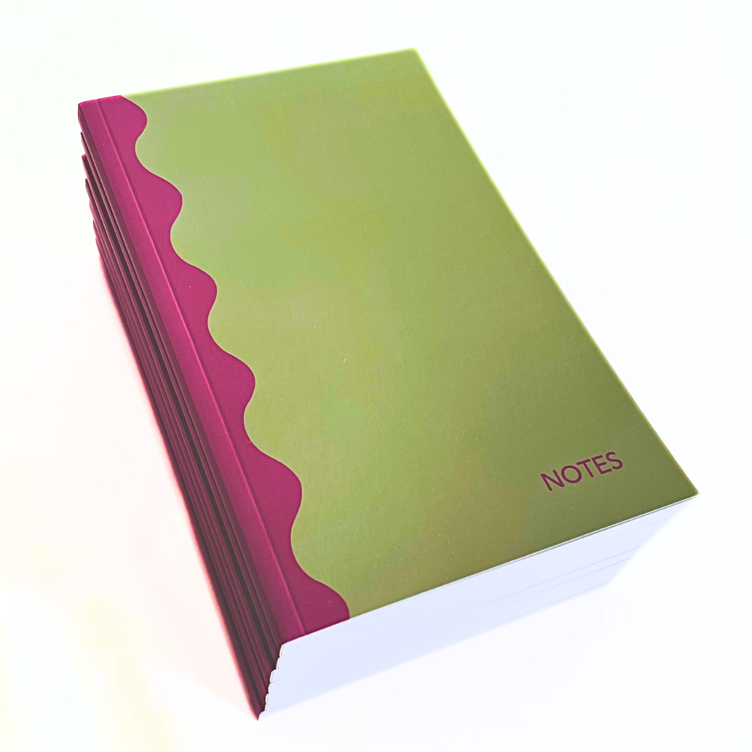 [Final Stock] Purple Notes