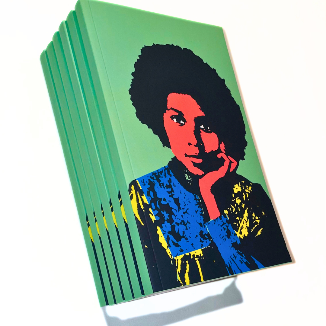 [Final Stock] bell hooks Notebook