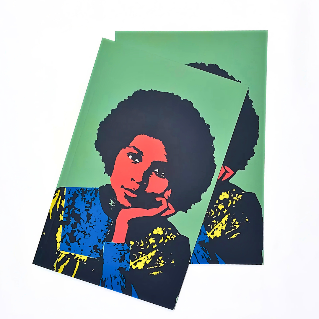 [Final Stock] bell hooks Notebook