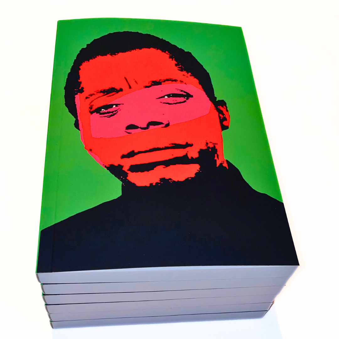 [Final Stock] James Baldwin Notebook
