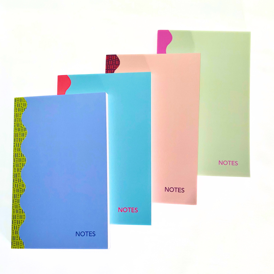 [Final Stock] Purple Notes