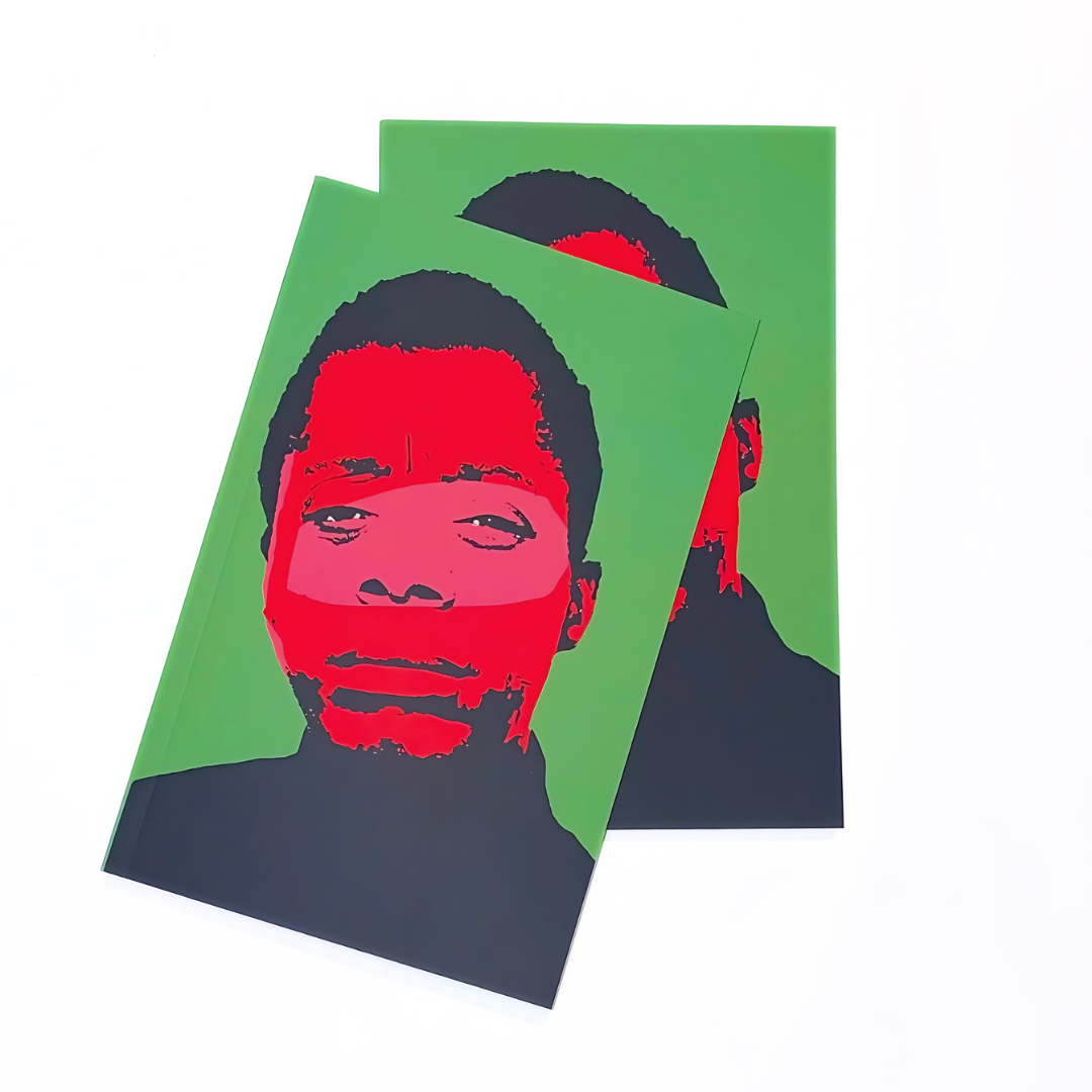 [Final Stock] James Baldwin Notebook
