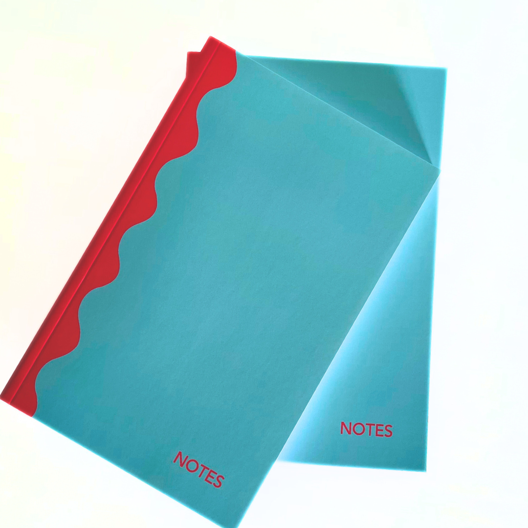 [Final Stock] Pink Notes