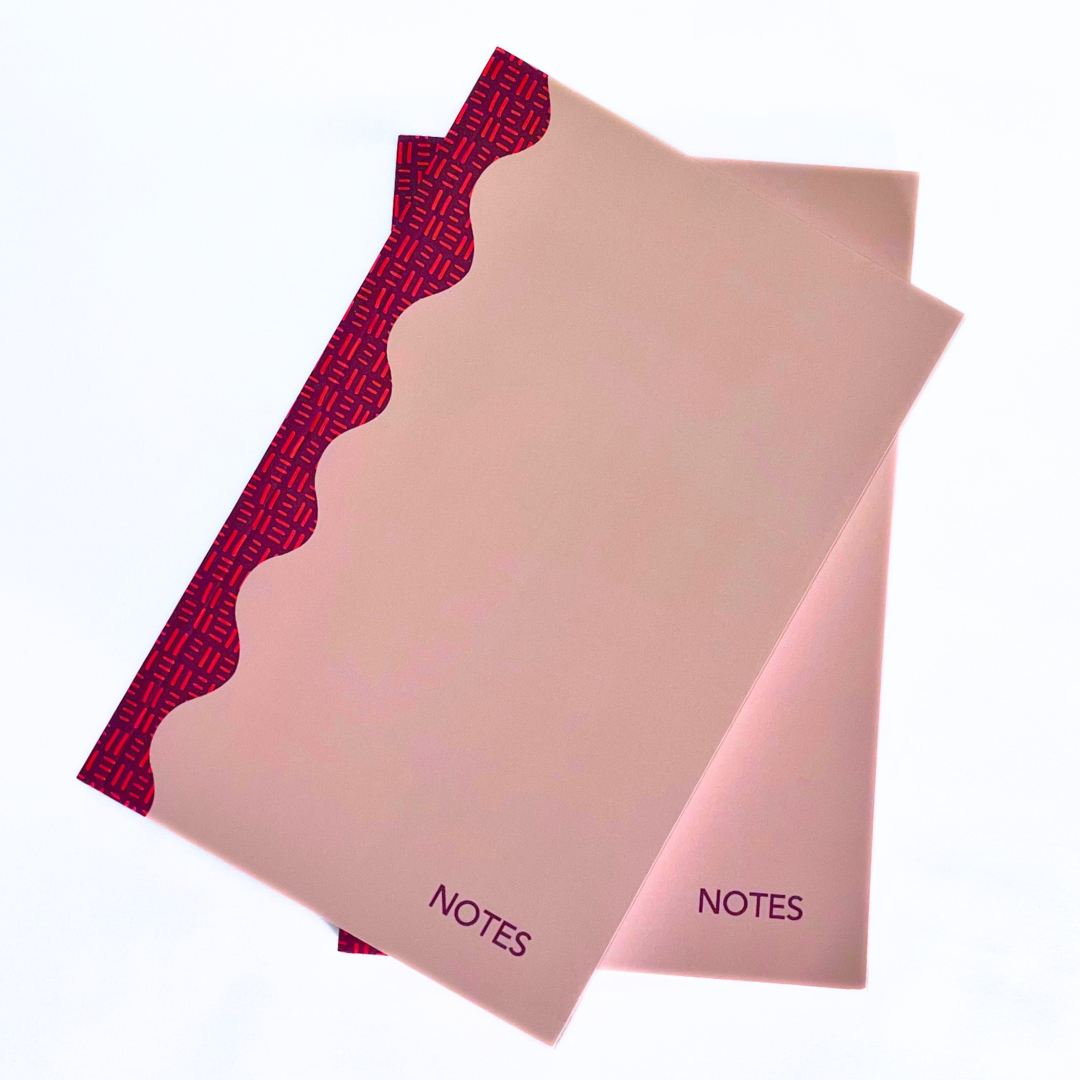[Final Stock] Amber Notes