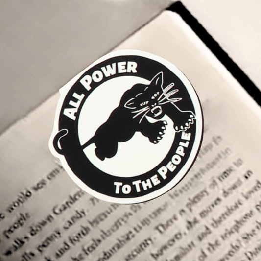 All Power Magnetic Page Marker