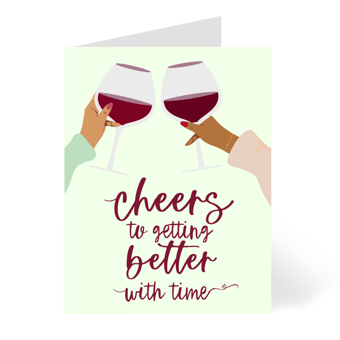 Better With Time