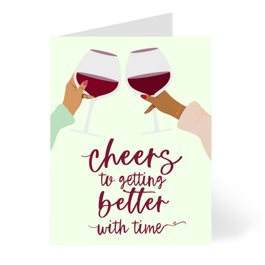 Better With Time