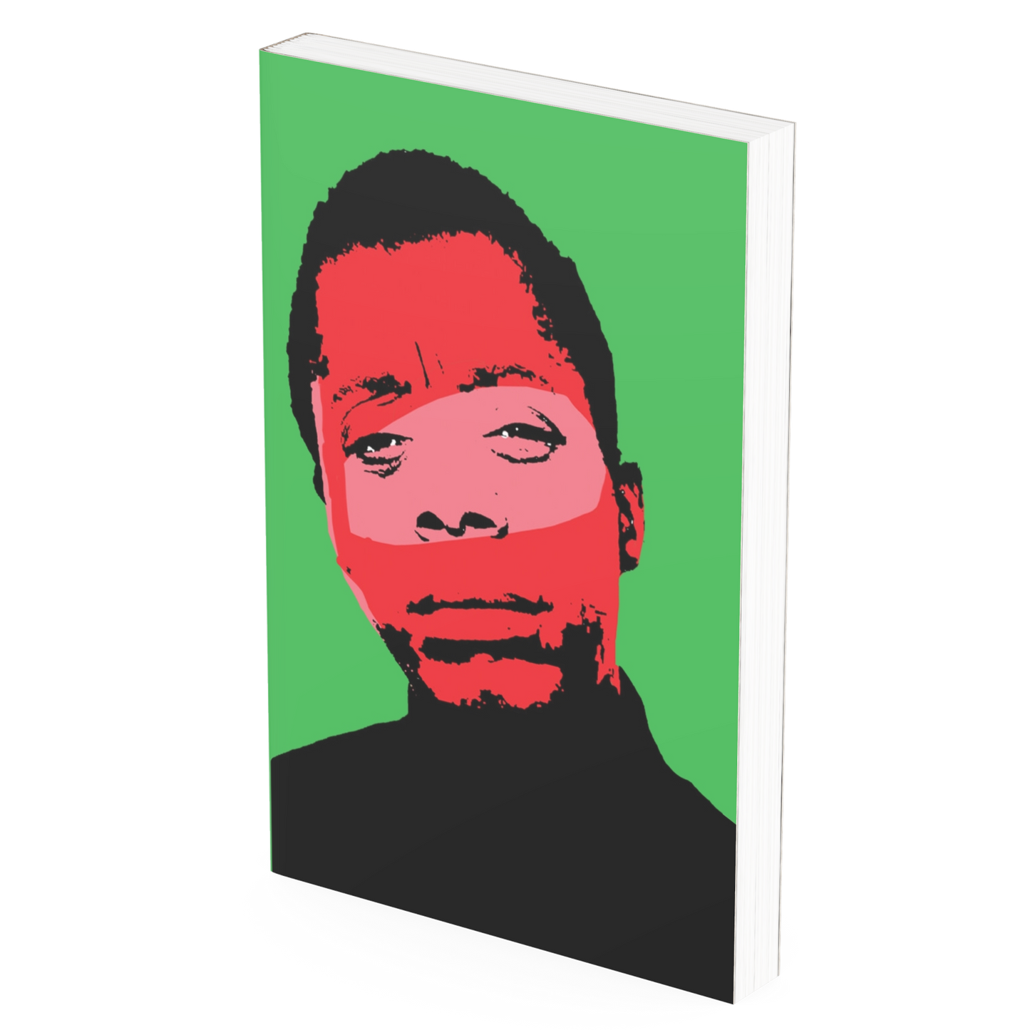 [Final Stock] James Baldwin Notebook