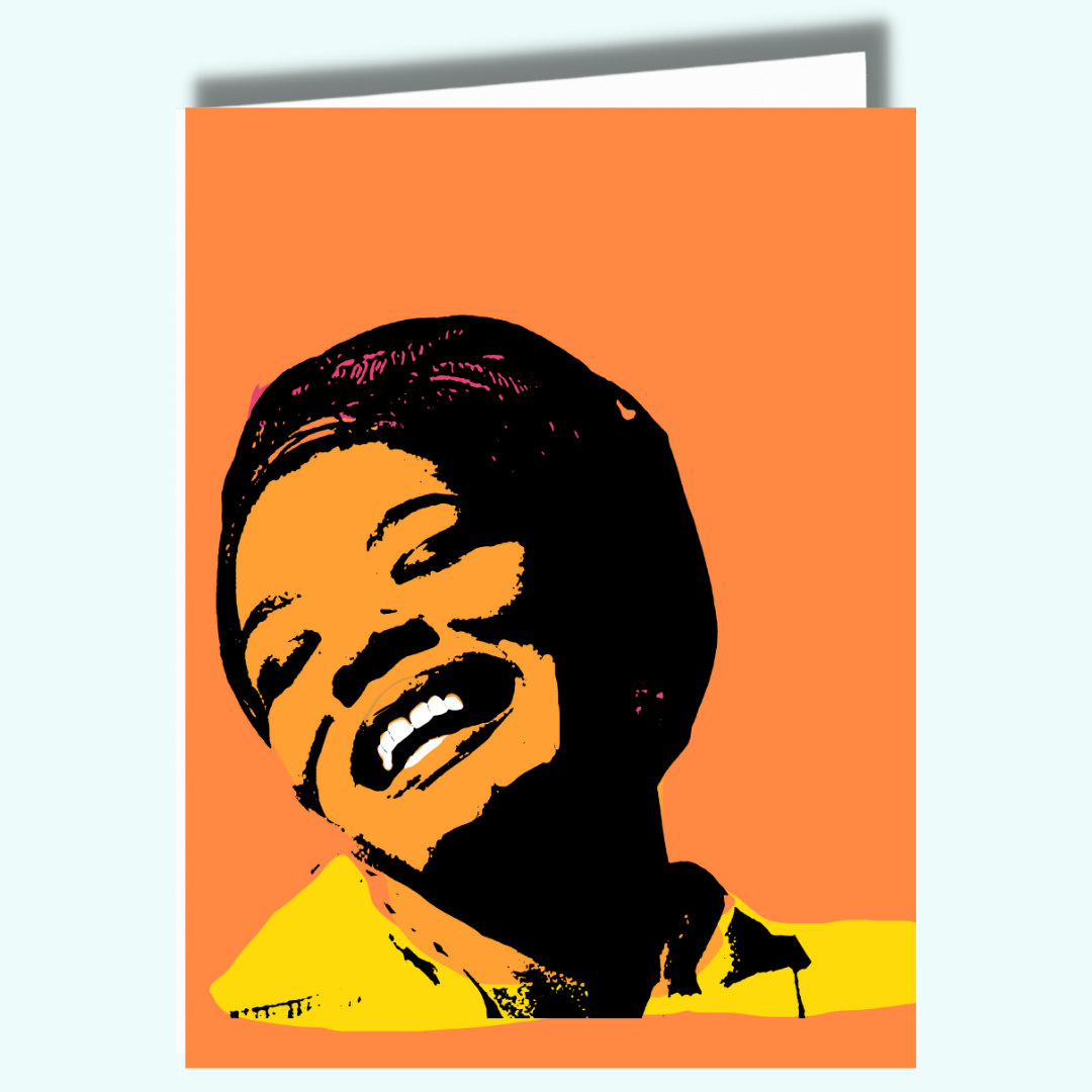 Maya Angelou