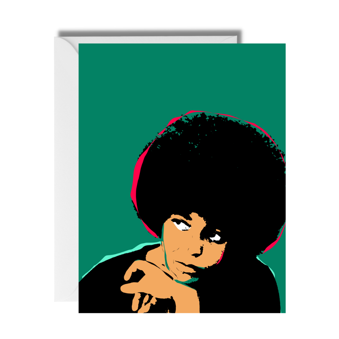 Angela Davis