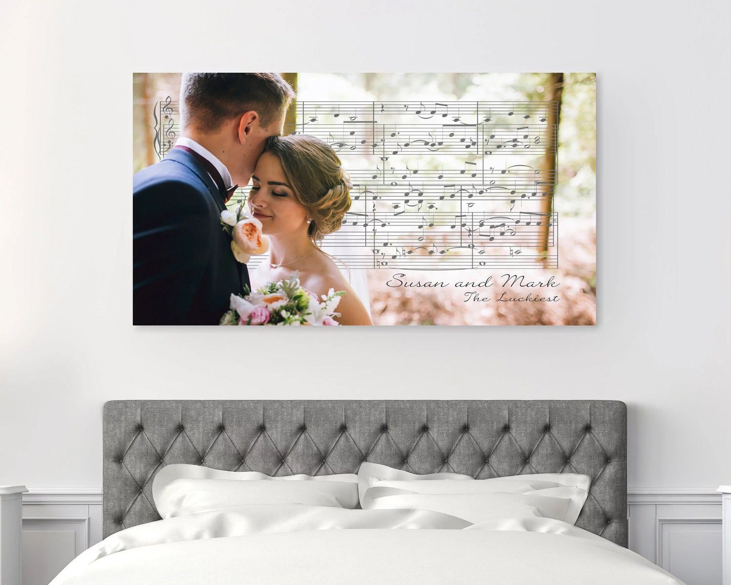 First Dance Song With Sheet Music And Picture