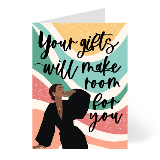 Your Gifts