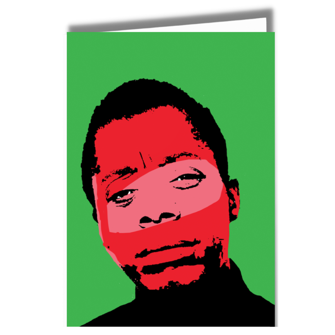 James Baldwin