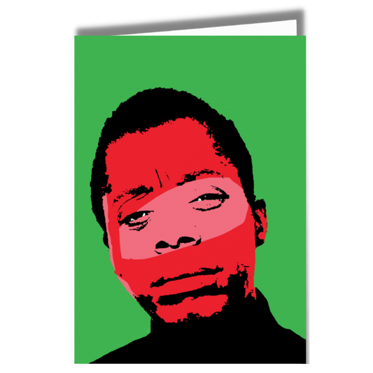James Baldwin