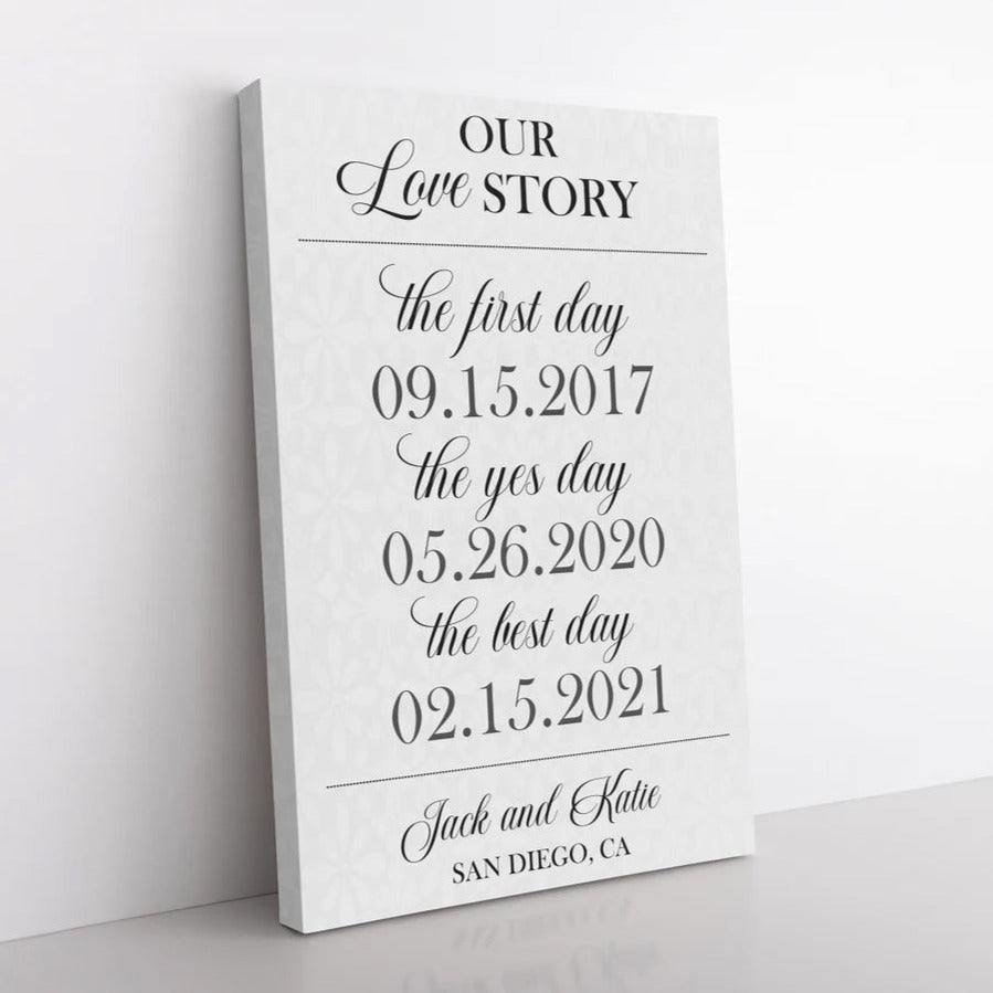 Custom Size 20x30