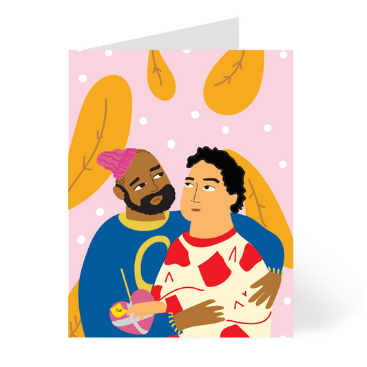 His Love & Hugs | Design 2