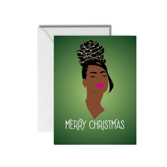 Holiday Hair 2