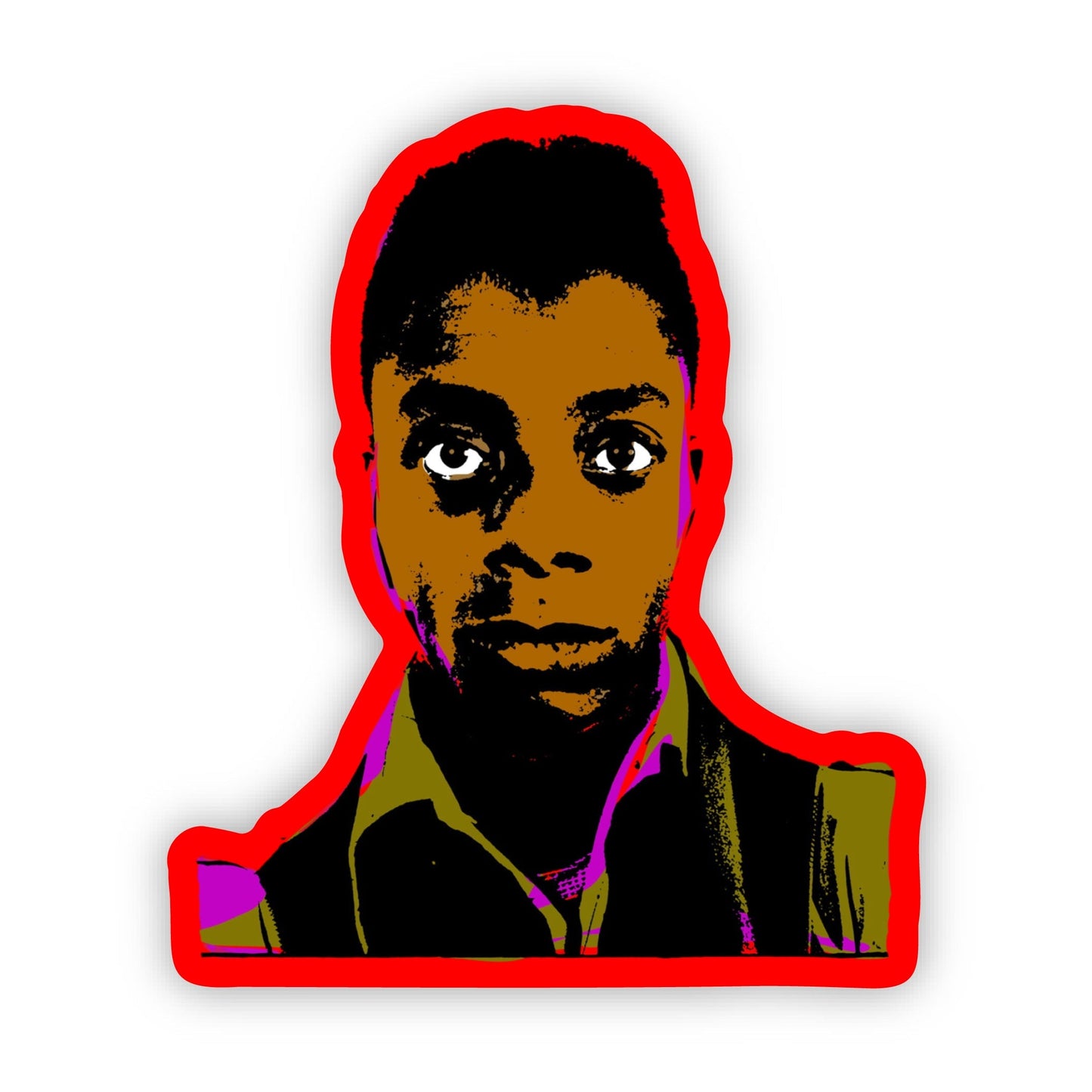 Jimmy Sticker