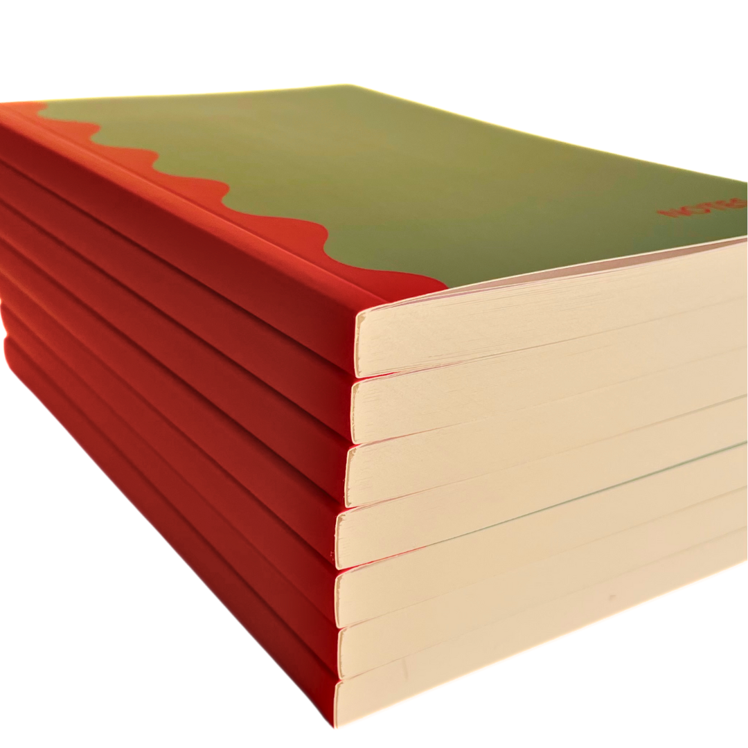 [Final Stock] Pink Notes