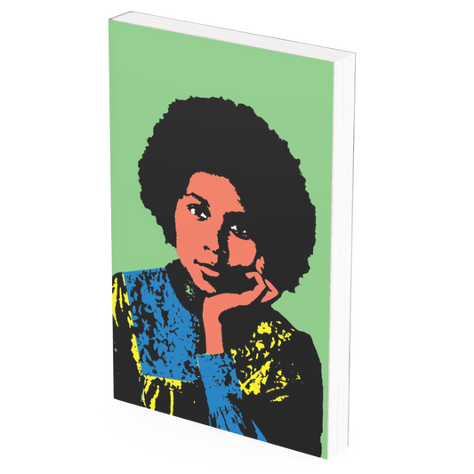[Final Stock] bell hooks Notebook
