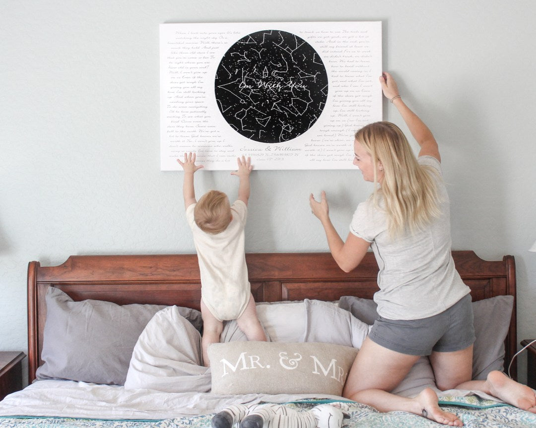 Custom Star Map
