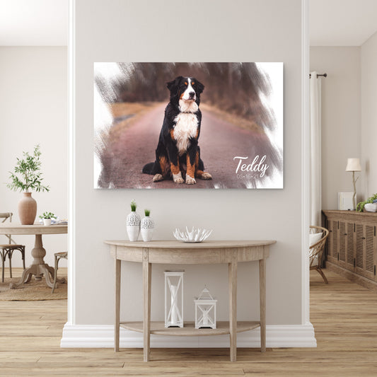 Personalized Dog/Cat Memorial Gift