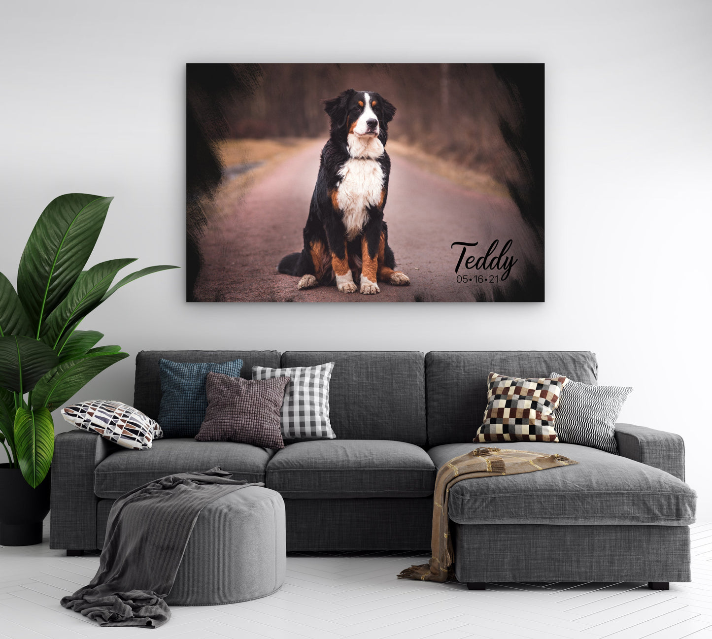 Personalized Dog/Cat Memorial Gift